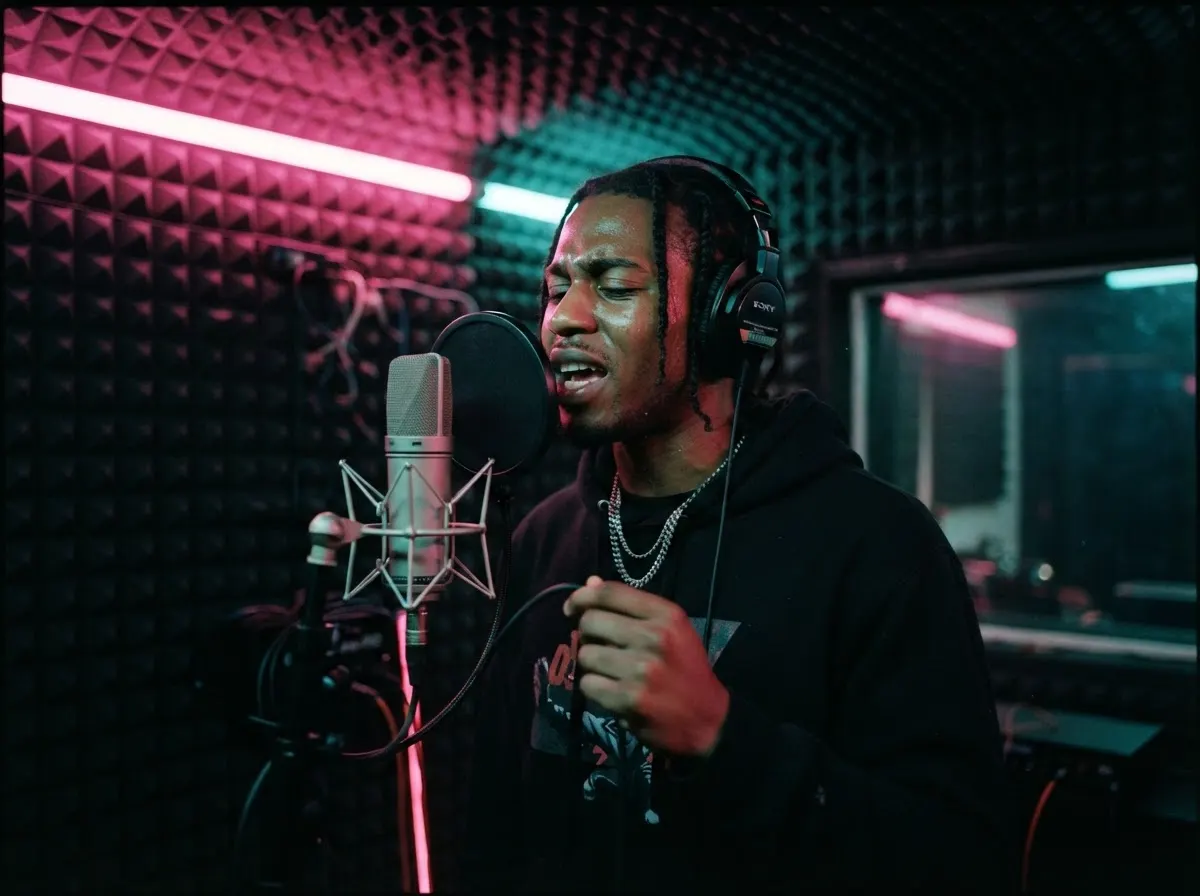 Vocal take